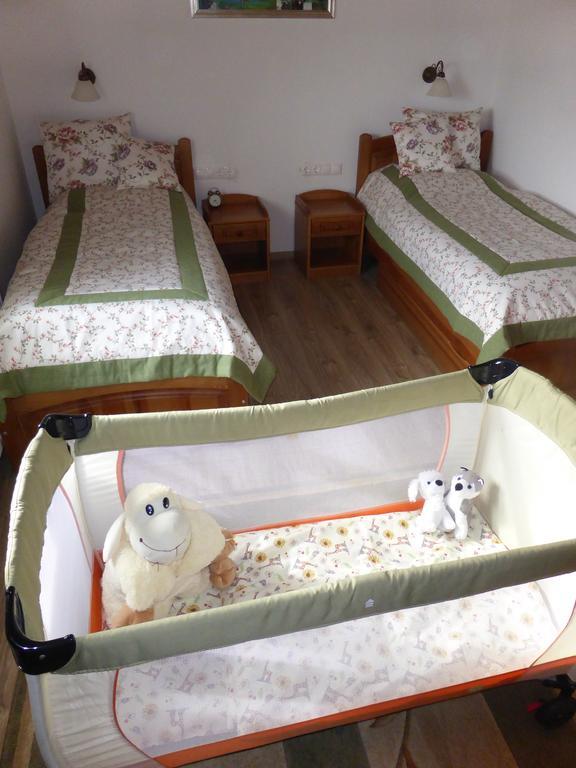 Tuendergyoengye Apartmanhaz Зирц Экстерьер фото