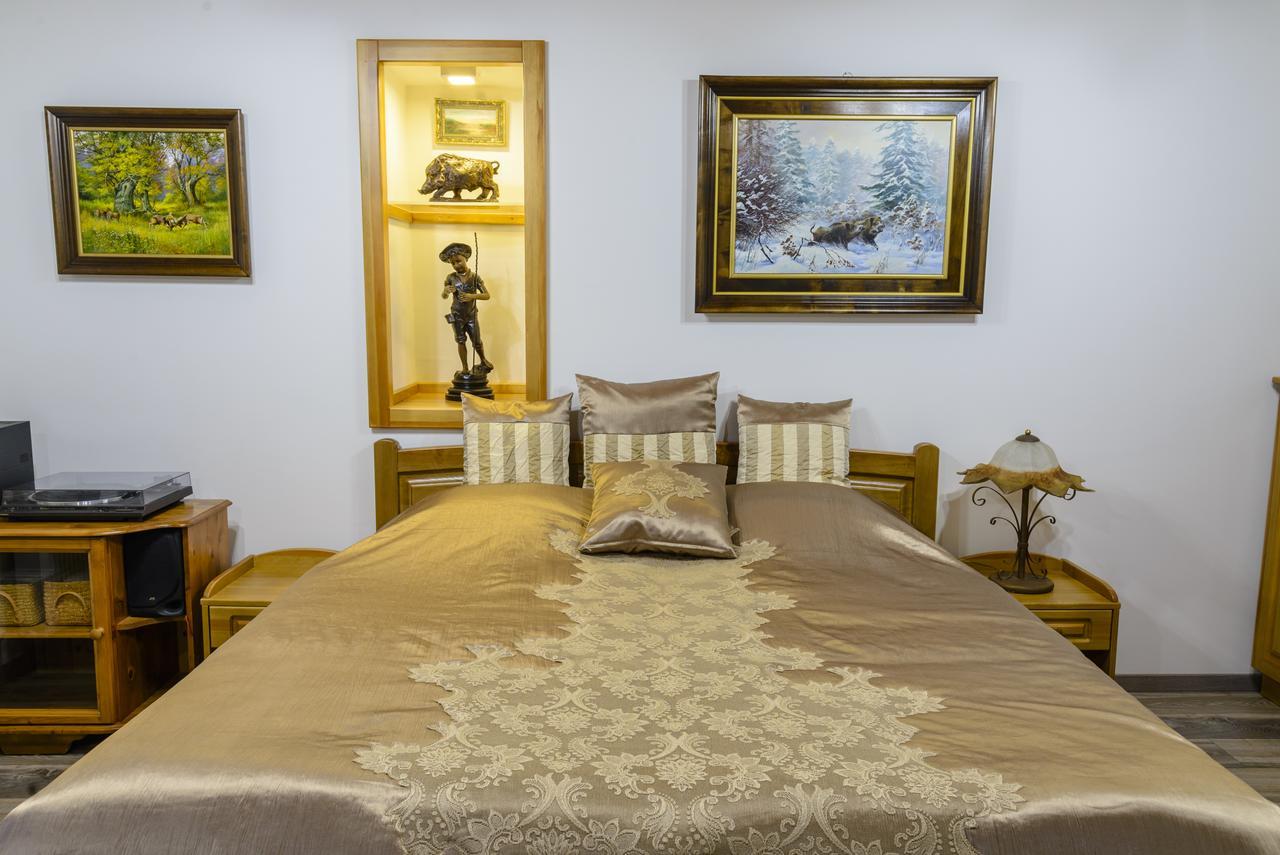 Tuendergyoengye Apartmanhaz Зирц Экстерьер фото
